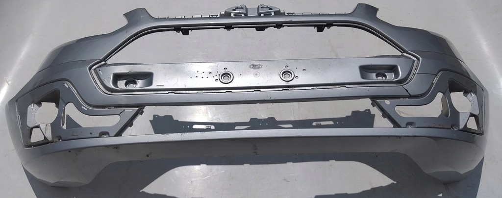 фото №1, Бампер передний перед ford transit custom 12-