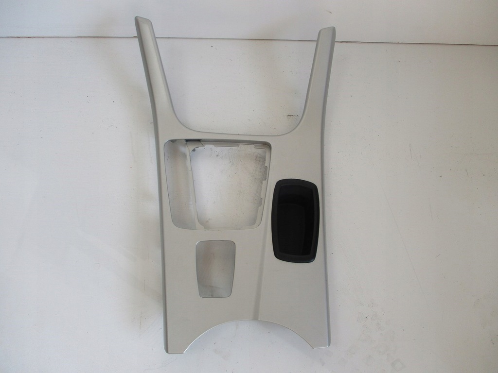 фото №5, Накладка заглушка туннель панель bmw x3 f25