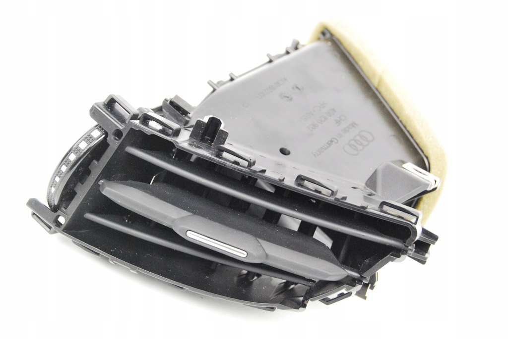 фото №1, Решётка обдув правая карбон audi r8 4s0820902e