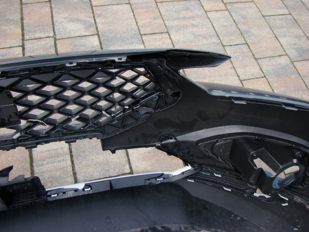 фото №10, Seat tarraco-zderzak перед передній