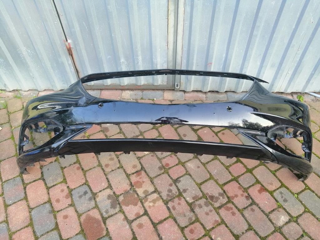 Бампер передній opel insignia 2 b Ціна