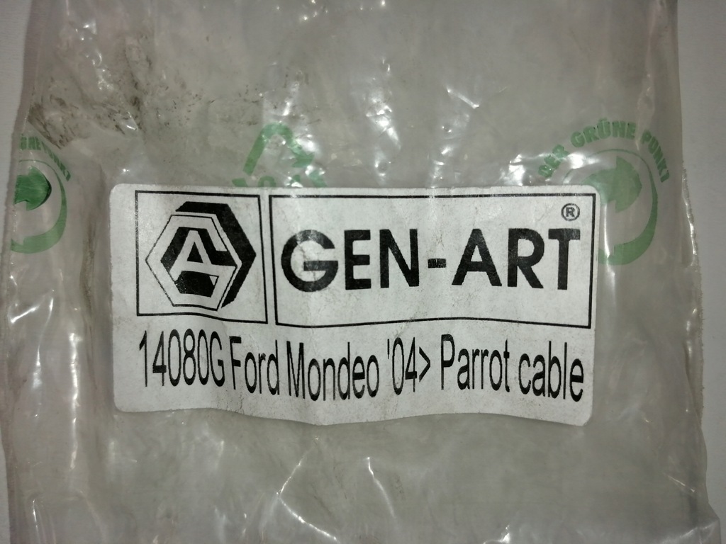 фото №8, Жгут электропроводка ford mondeo -04 14080g