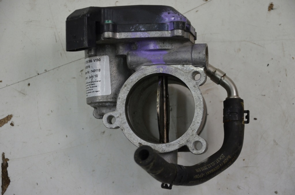 фото №1, Vw passat b8 2.0tdi дроссельная заслонка 03n133063