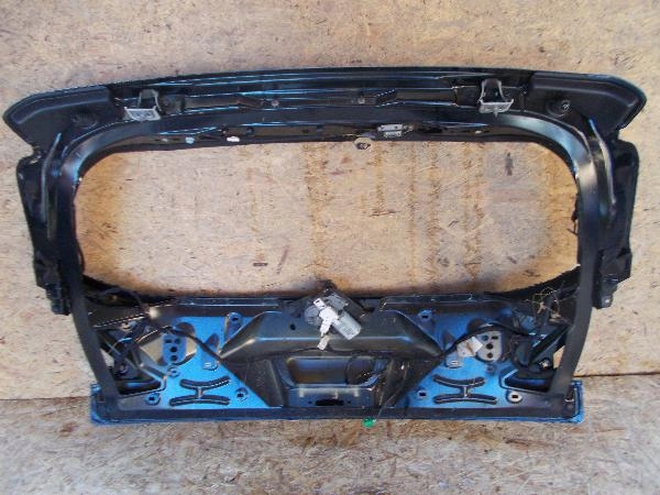 фото №5, Peugeot 3008 3008 кришка багажника задня задня