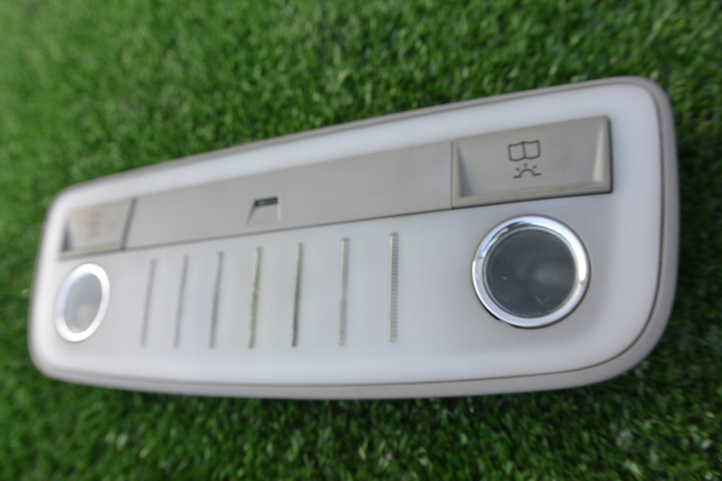 фото №2, Mercedes w212 лампа стельовий освітлення задня