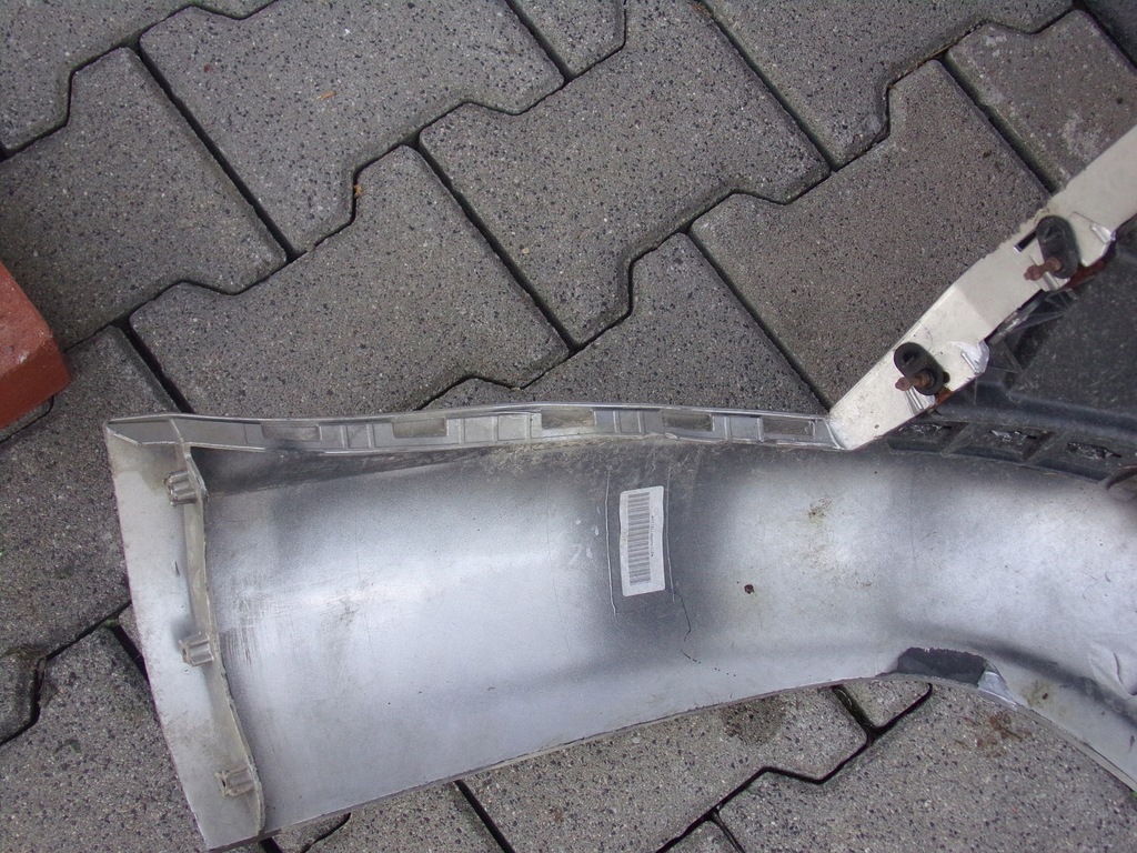 фото №9, Audi a8 d3 бампер задня задній