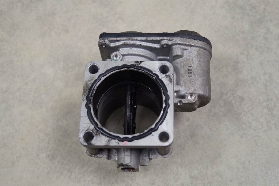 фото №2, Дроссельная заслонка kia sportage iii tucson ii 2.0 crdi