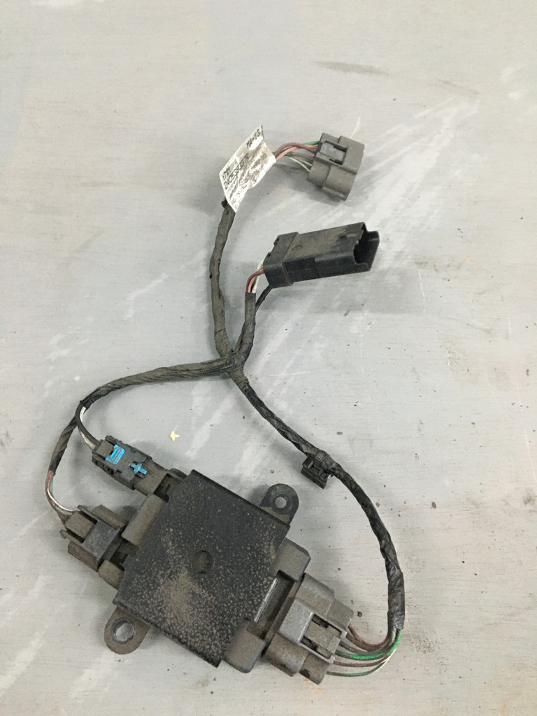 фото №1, Модуль насоса топлива 169102698r