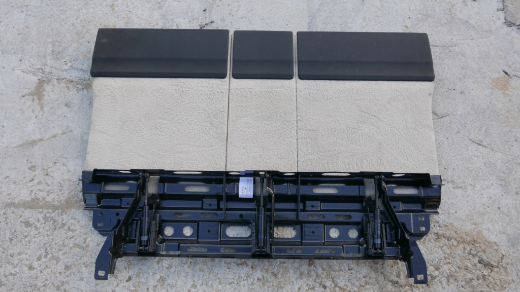 фото №1, Bmw 5 gt f07 защита стена обивка багажника