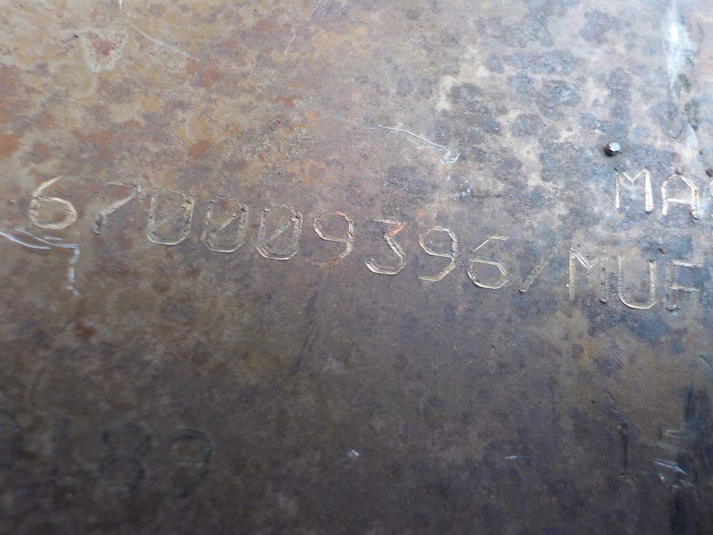 фото №6, Гасник середній maserati quattroporte vi 2012-