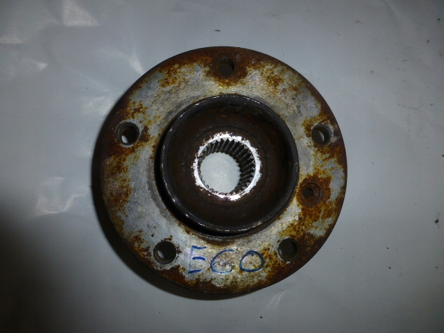 фото №1, Ступиця задня bmw e60 e61