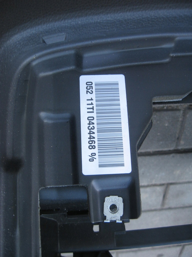 фото №9, Панель приладів приладова консоль панель приладів golf v 5 europa