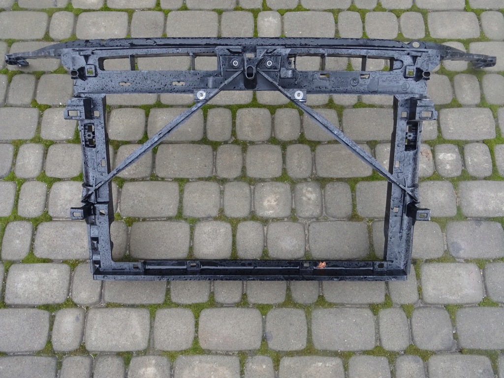 фото №1, Skoda octavia iii pas передній оригінал 5e0805588