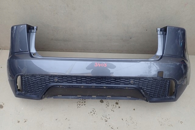 фото №1, Бампер задняя задний jaguar e pace 2017-