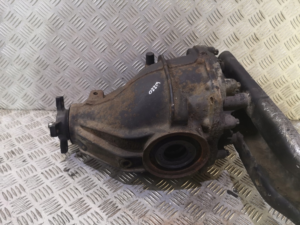 фото №1, Диференціал диференціал міст задня mercedes w220 w203 3.2