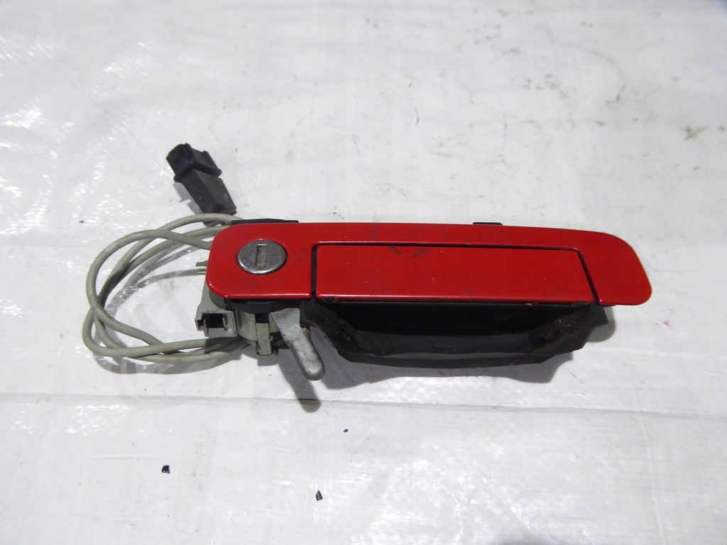 фото №1, Ручка зовнішня двері перед права audi a3 8l 8l0