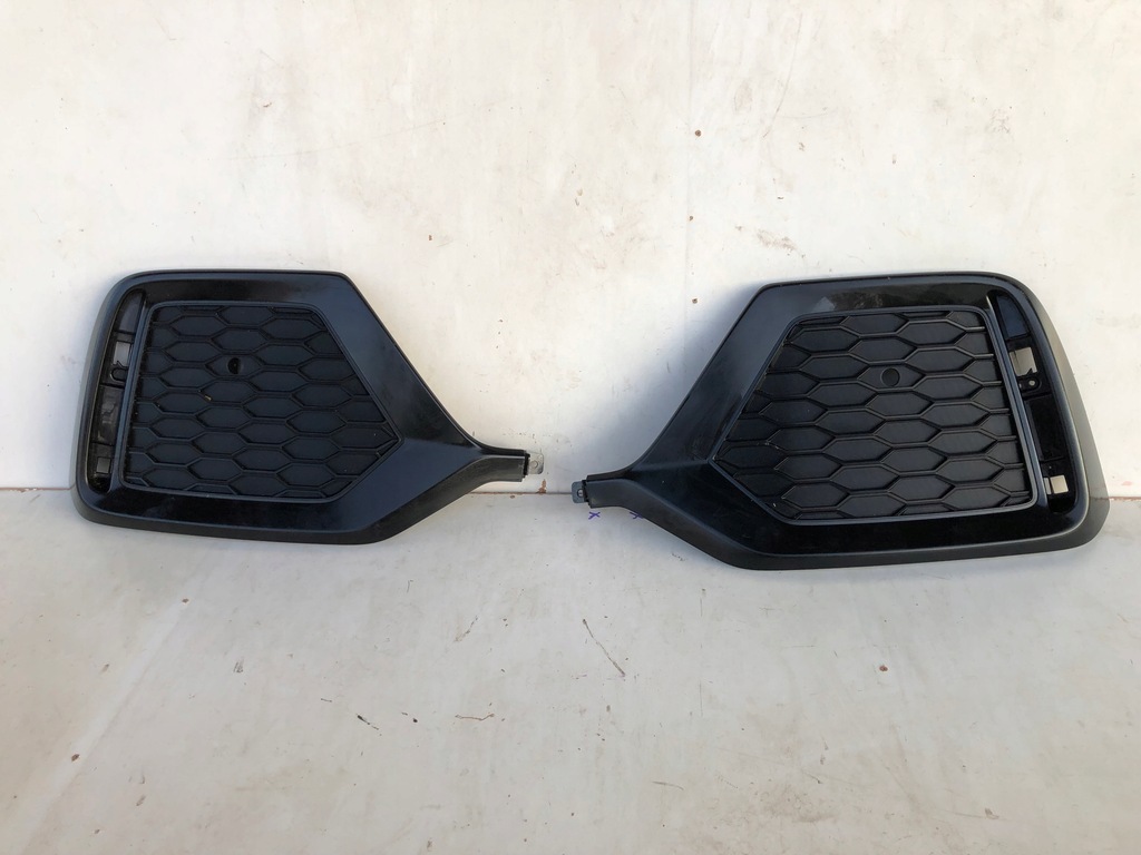 фото №1, Honda civic x решётки бампера задняя