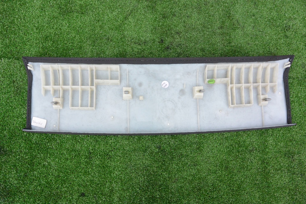 фото №5, Молдинг защита задняя потолочный 8j8867839a audi tt 8j