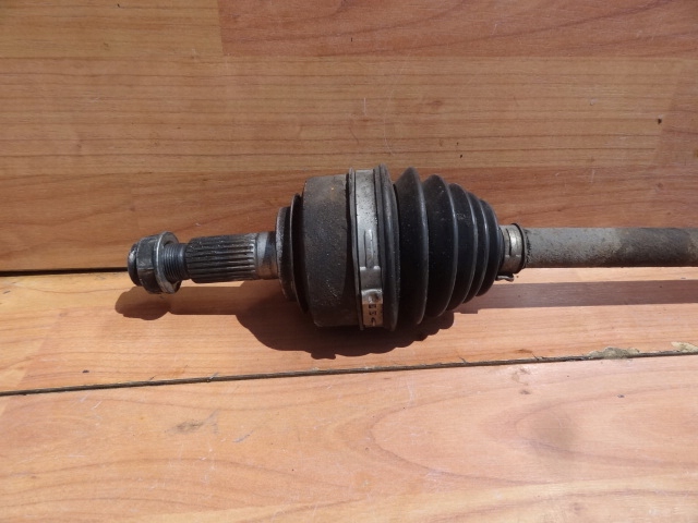 фото №2, Honda city iv 2007 1,4 i-dsi приводной вал передняя левая