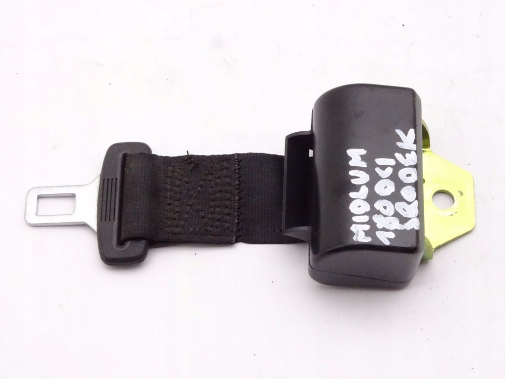 фото №1, Renault midlum 00-06 pas безопасности сиденье