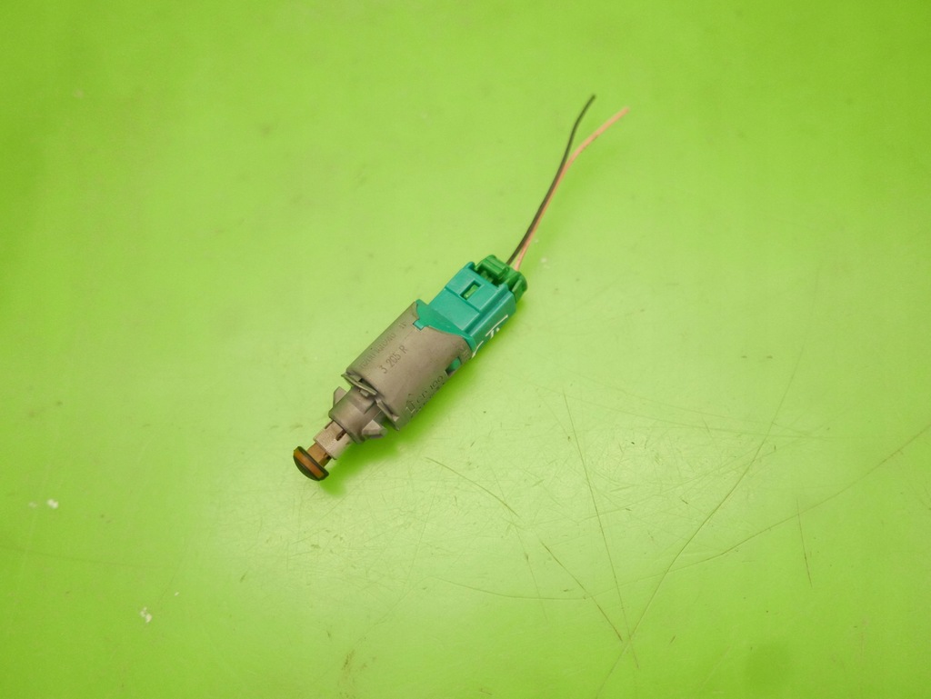 фото №8, Датчик педали сцепления renault scenic ii 1.5 dci