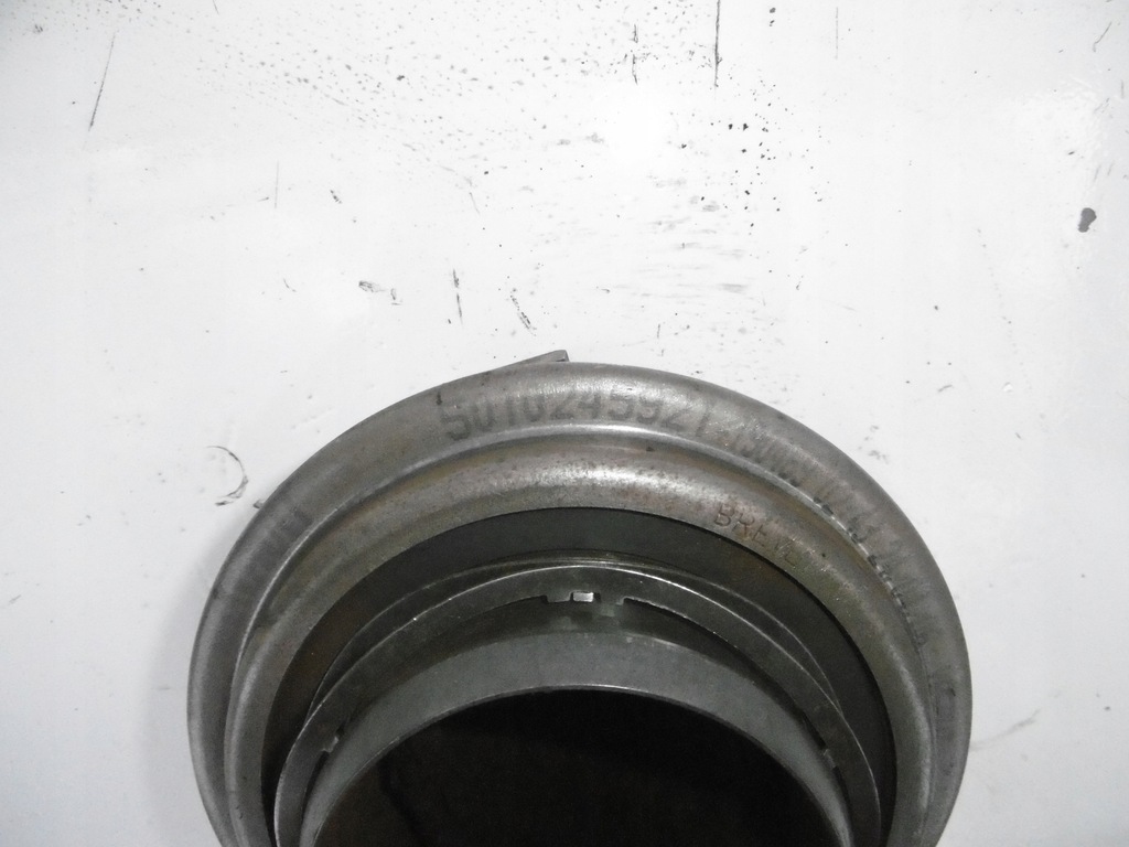 фото №7, Підшипник випускне 5010245921 renault magnum dxi 12