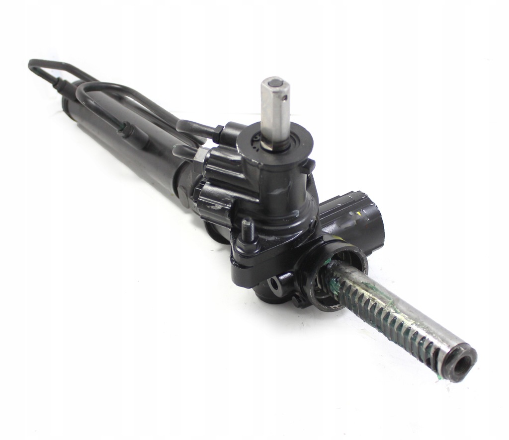 фото №1, Трансмиссия рулевая рейка renault clio phase iii 1.4