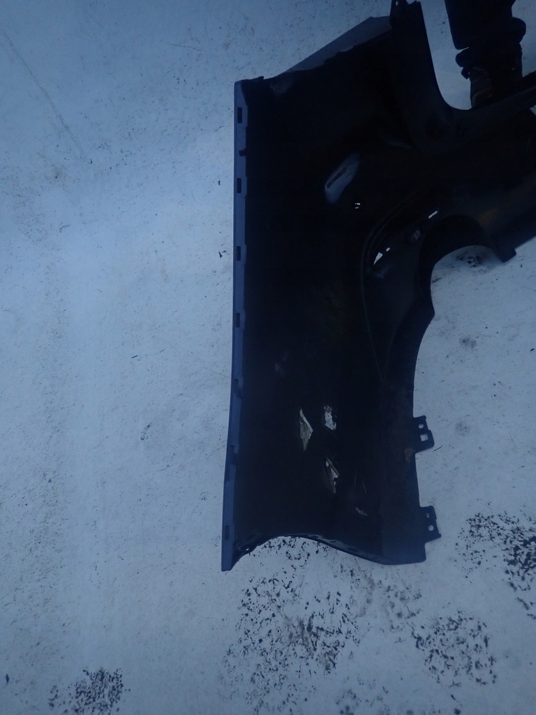 фото №12, Mazda 6 iii gj 12-18 kombi бампер задняя задний pdc