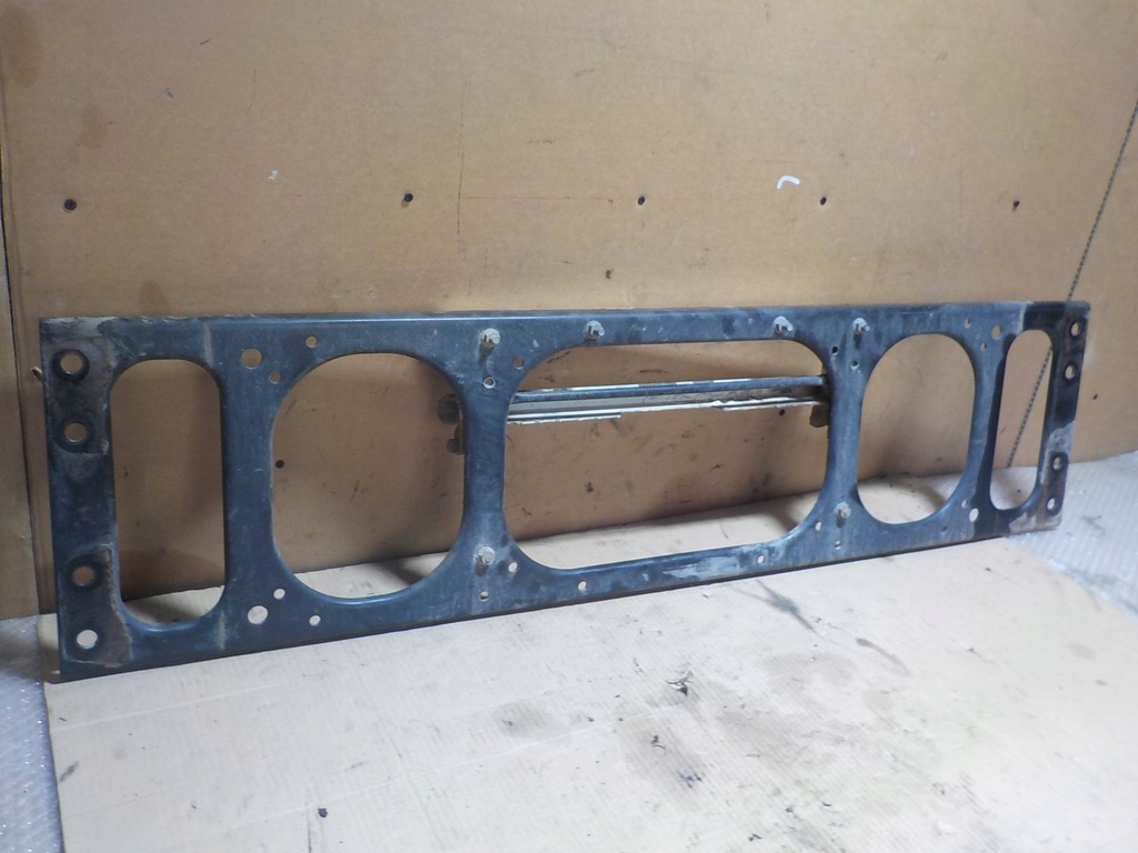 фото №5, Усилитель передний решётка volvo fh-12 2000