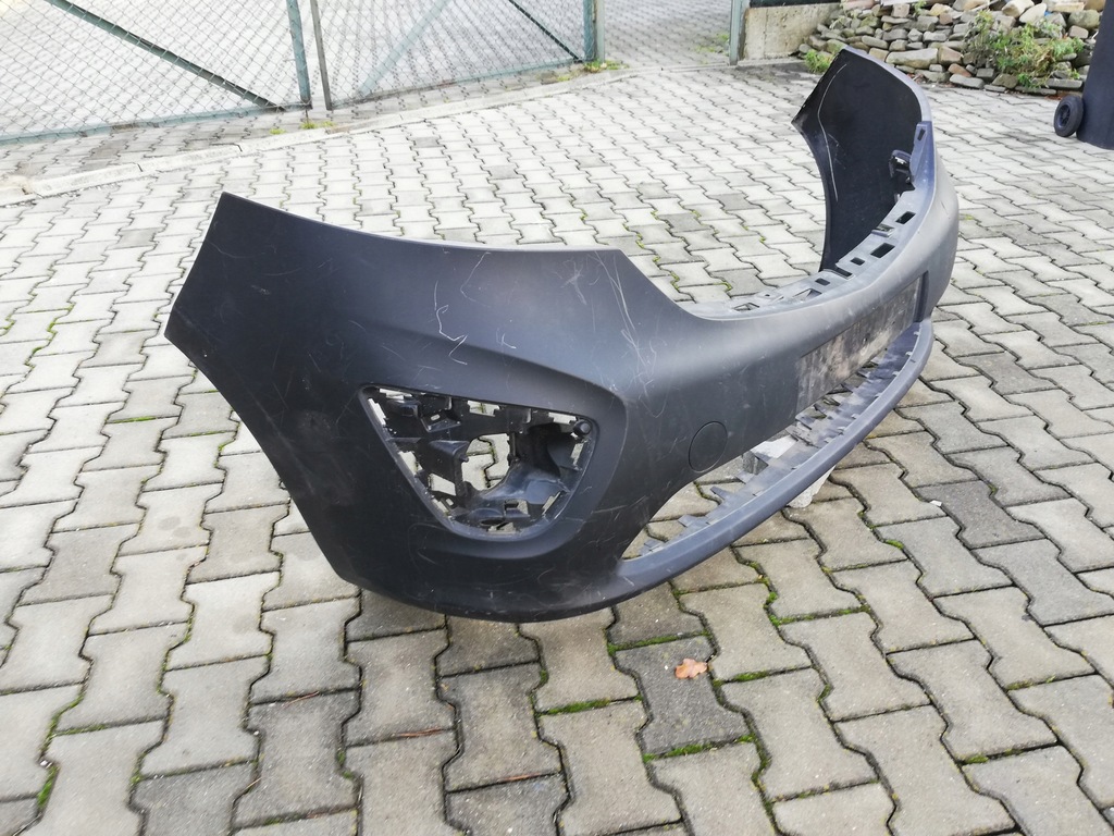 фото №3, Бампер перед renault trafic