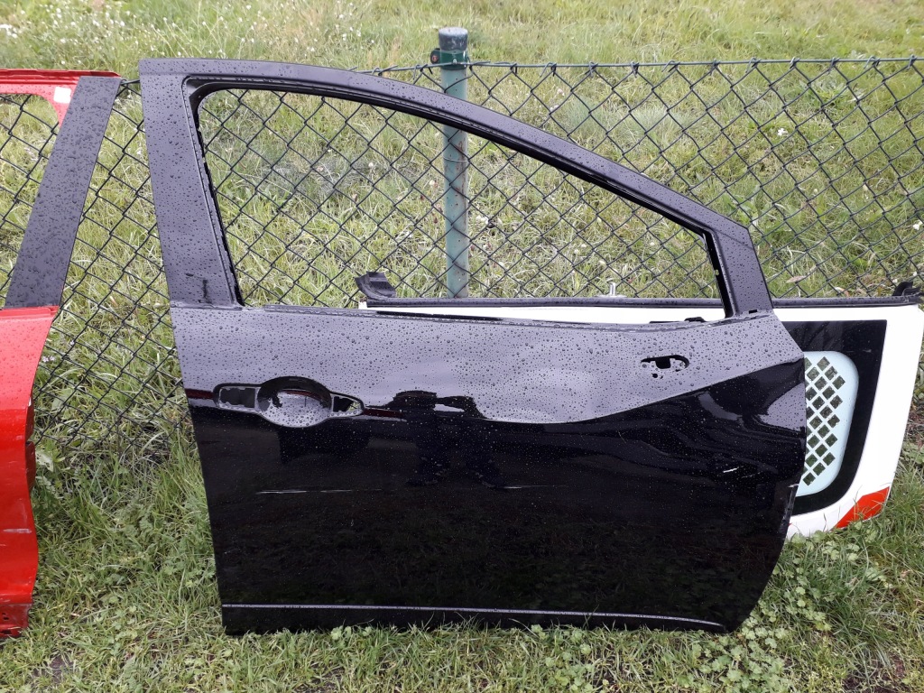 фото №1, Дверь правое передние nissan micra k14