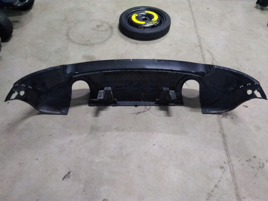 фото №4, Бампер задний mini countryman s r60 kompletny