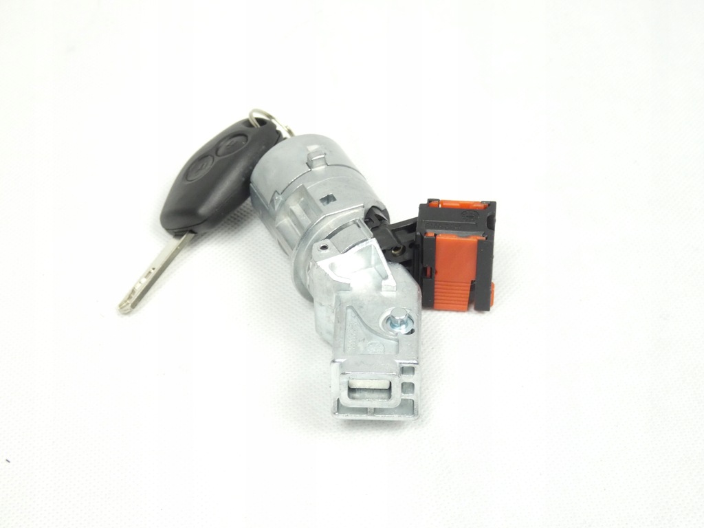 фото №2, Замок запалювання kpl. renault clio iii master talento