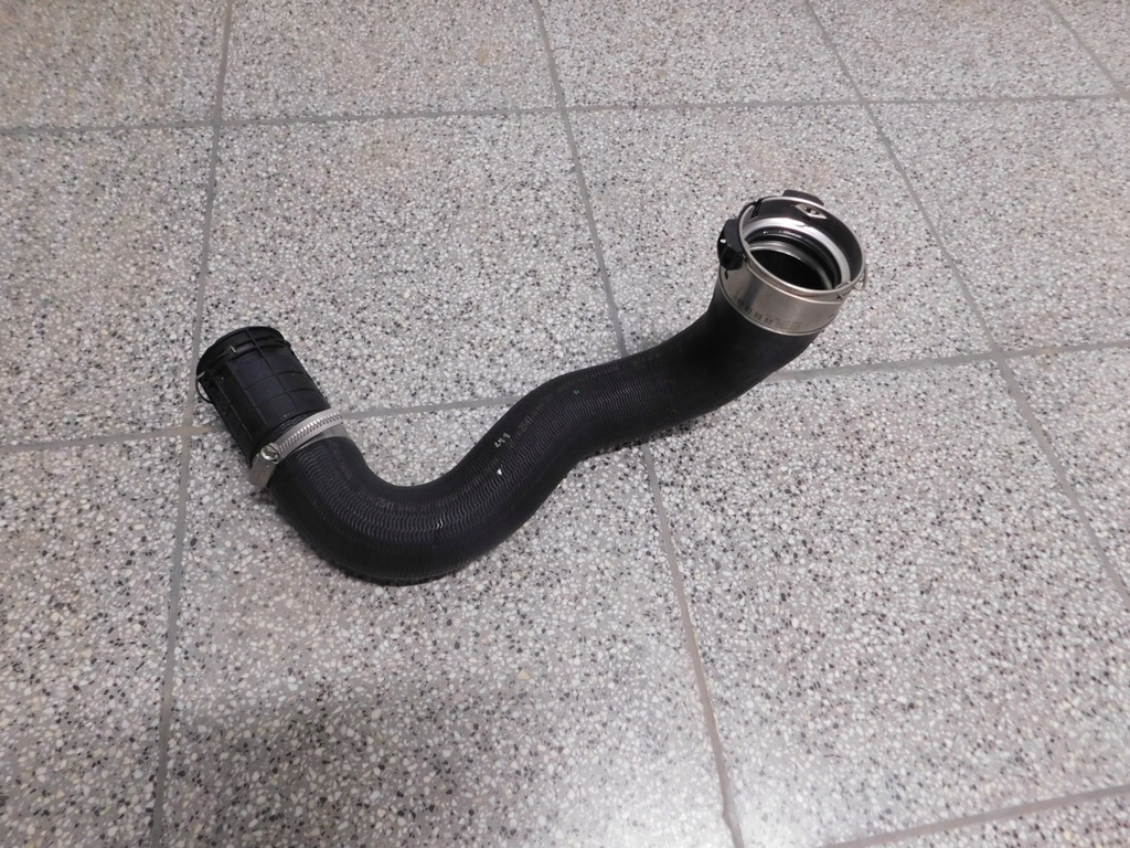 фото №1, 42593727 труба интеркулер opel insignia b