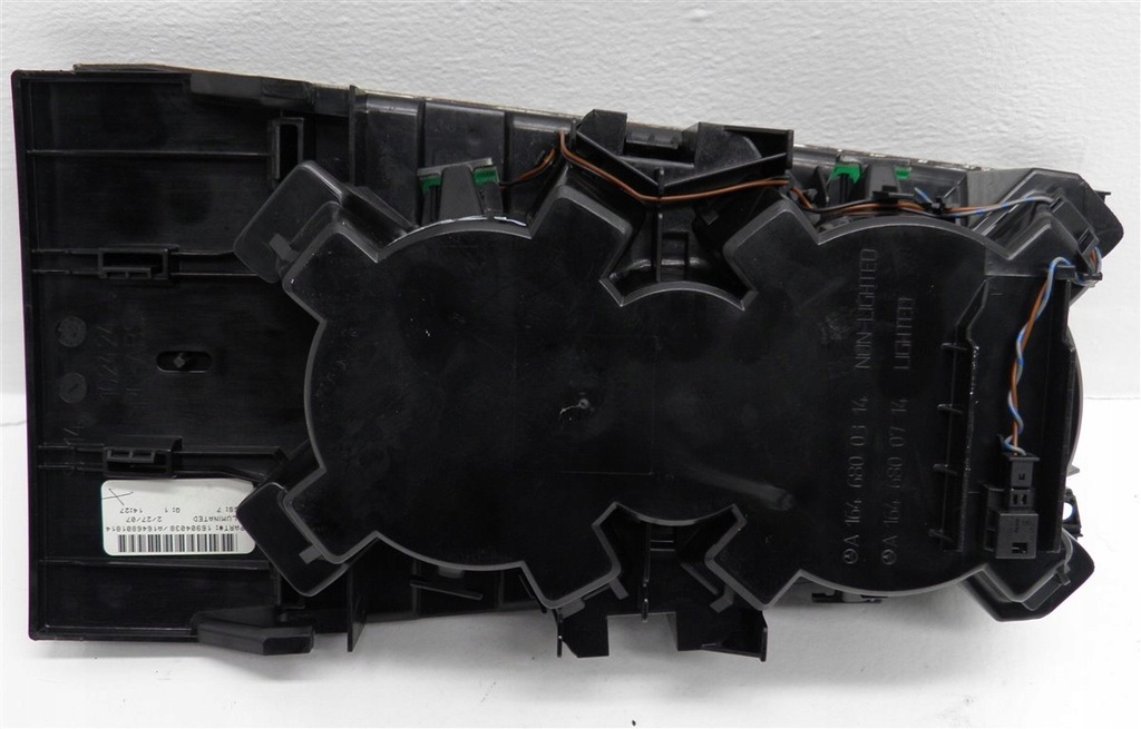 фото №5, Кронштейн na кружки mercedes gl ml w164 a1646801814