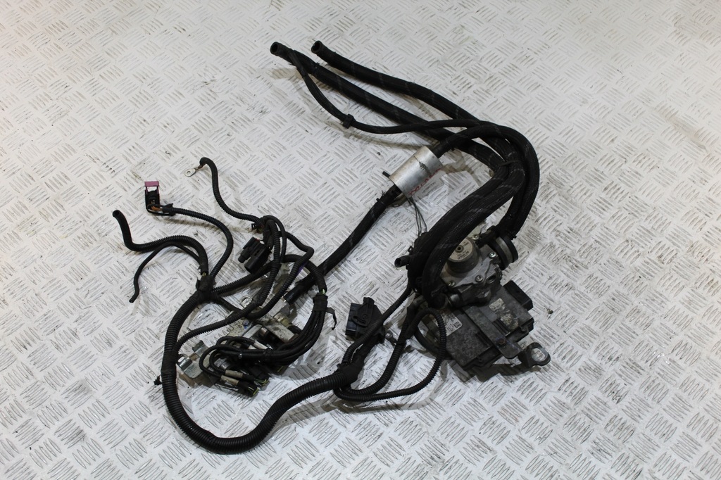 фото №1, Электропроводка газовая chevrolet orlando 2012