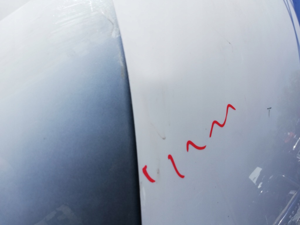 Audi a4 b8 8k0 07-12 капот крышка двигателя Киев