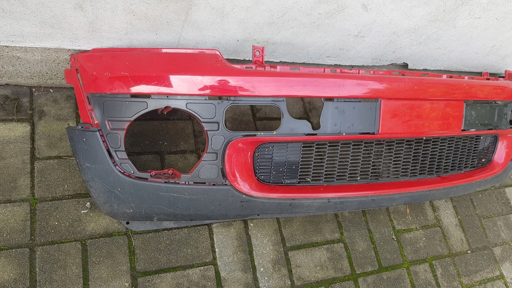 фото №3, Mini cooper r56 бампер перед решётка