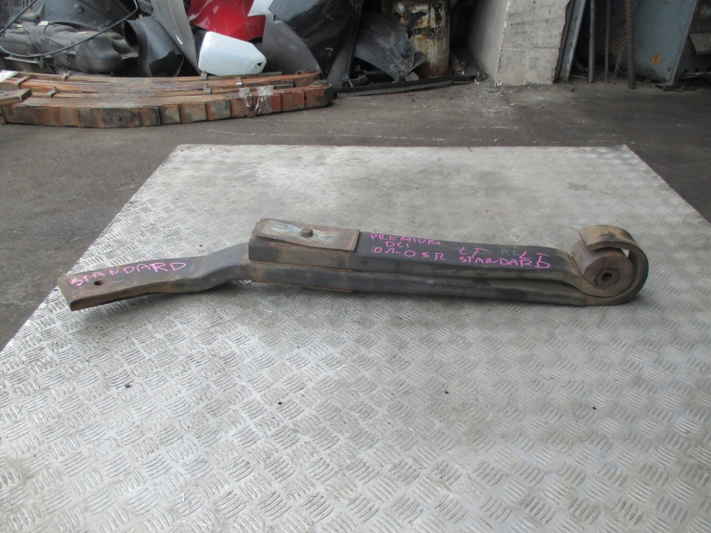 фото №9, Ресора лівий задня renault premium dci стандарт