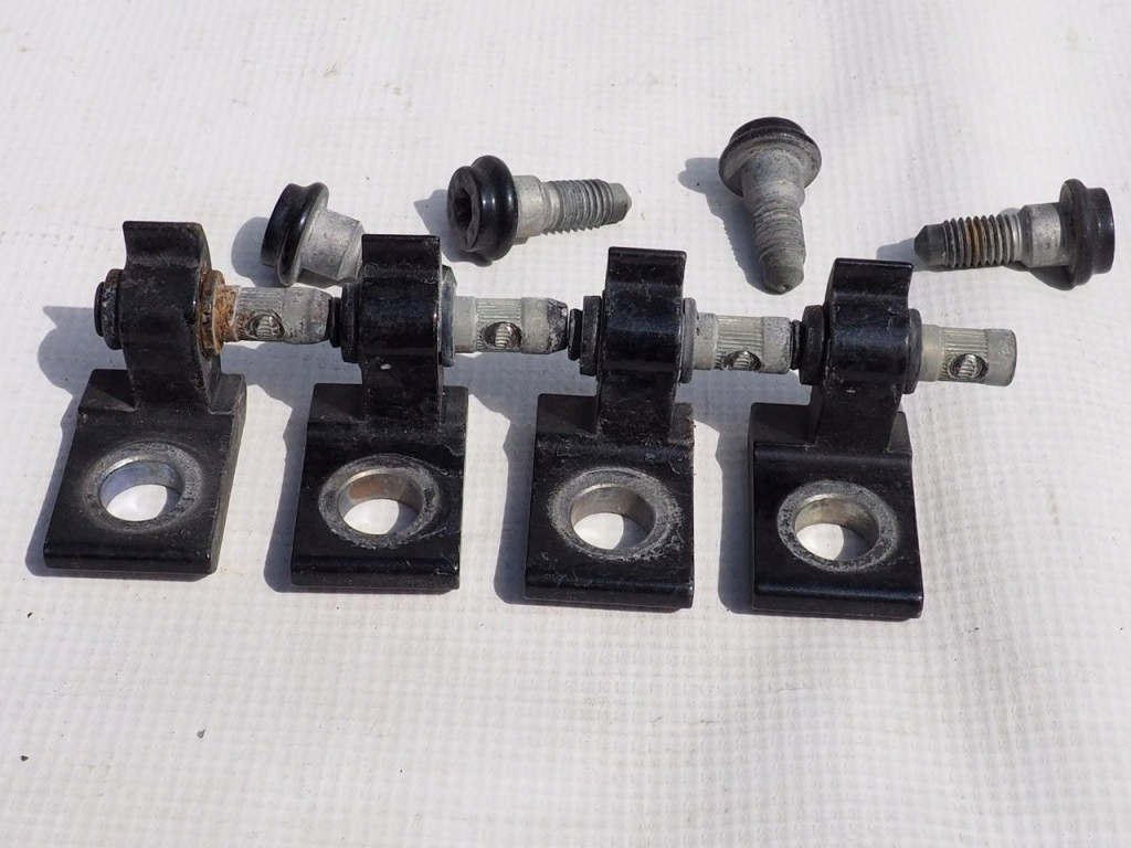 фото №1, Ap петля двері лівий 4h0831401 audi a7 a8