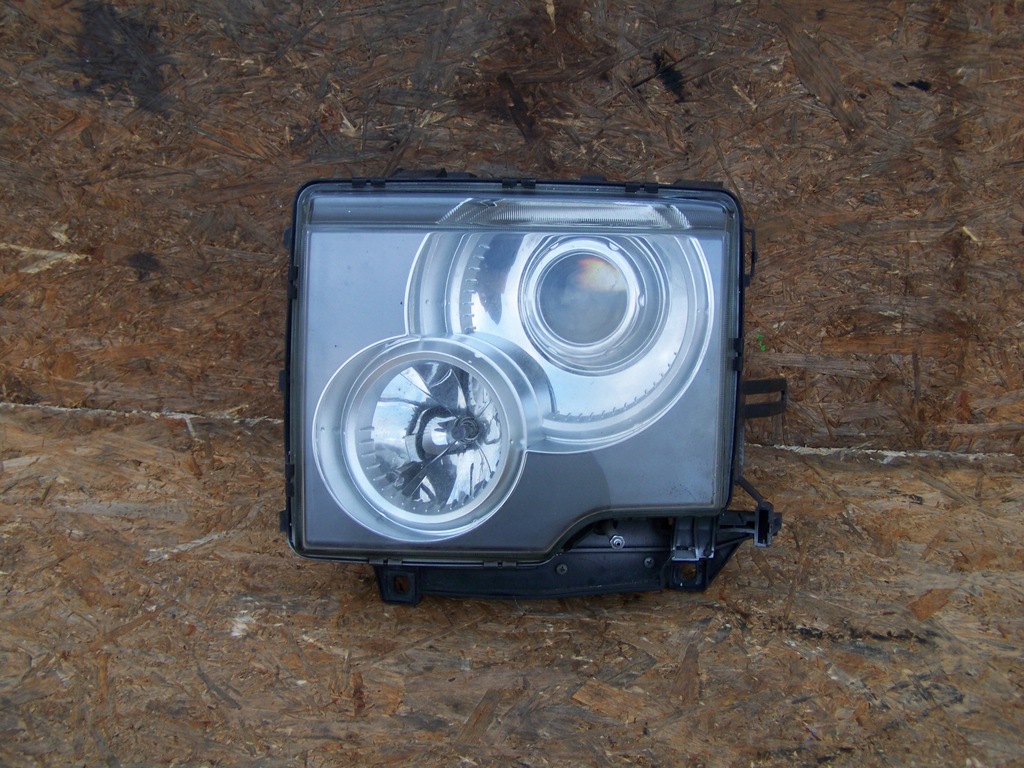 фото №2, Лампа ліва range rover l322 vogue ксенон