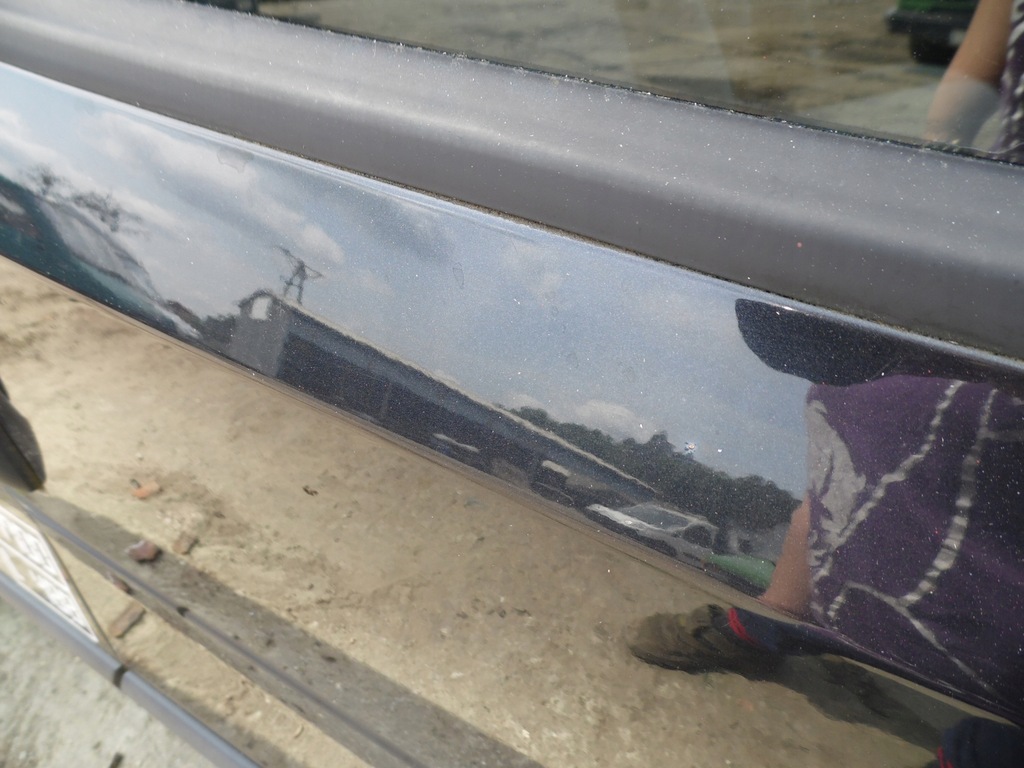 фото №10, Дверь правое перед передние peugeot bipper i 632