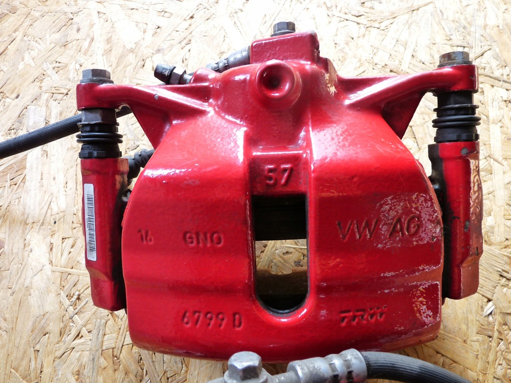 фото №5, Skoda octavia iii 3 vrs rs суппорт суппорты комплект