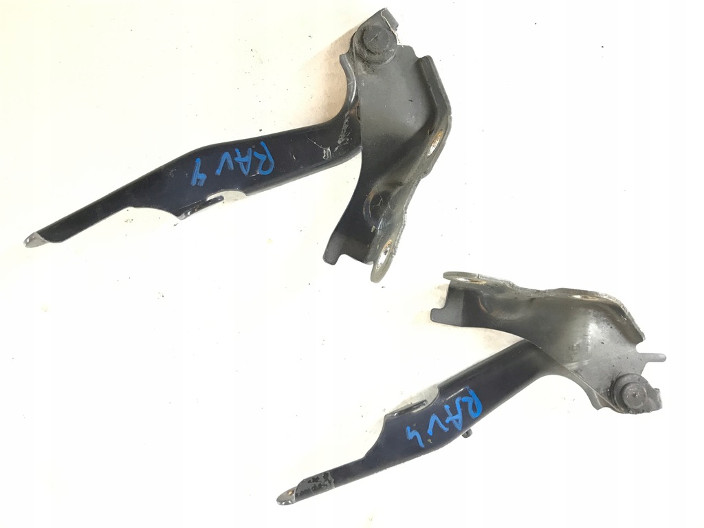 фото №1, Петли капот комплект toyota rav4 ii 202