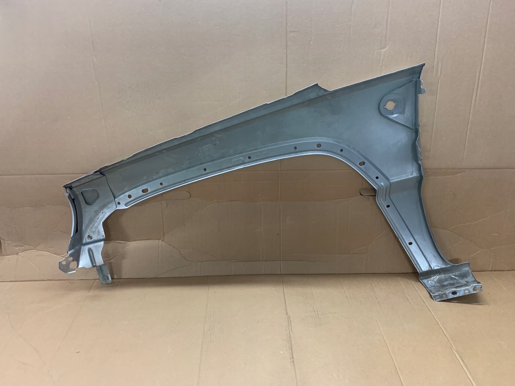 фото №4, Jeep liberty kj 01-04 правий передній крила