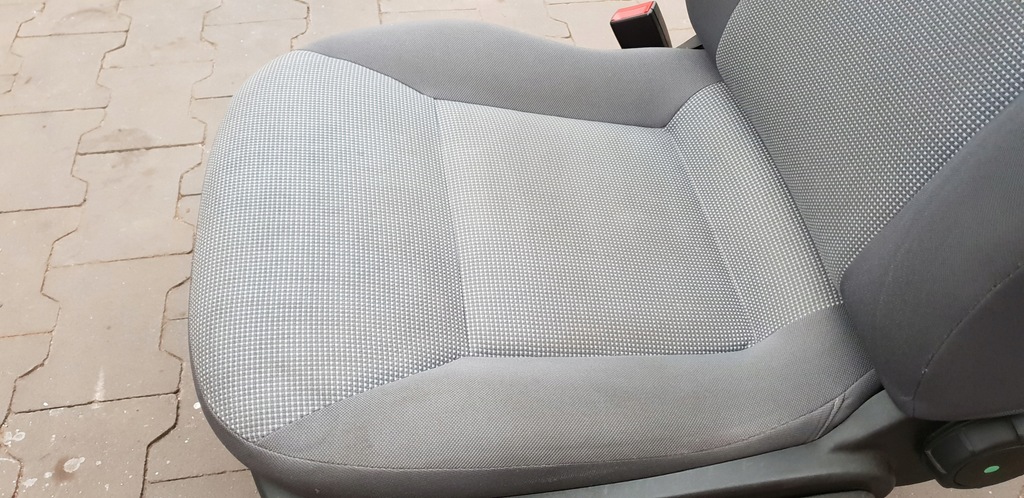 фото №4, Сидіння лівий водія fiat croma ii підігріваємий