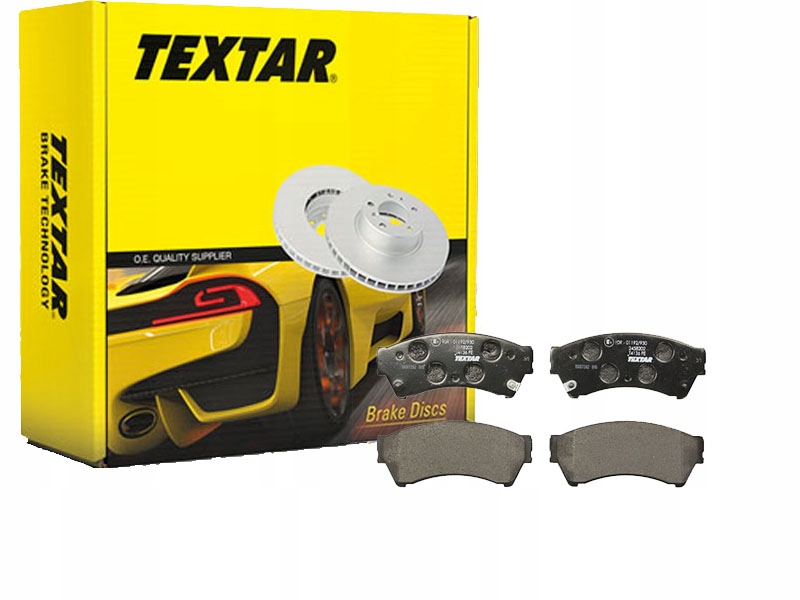 фото №1, Тормозные диски + тормозные колодки textar перед mazda 6 gh od 2007r