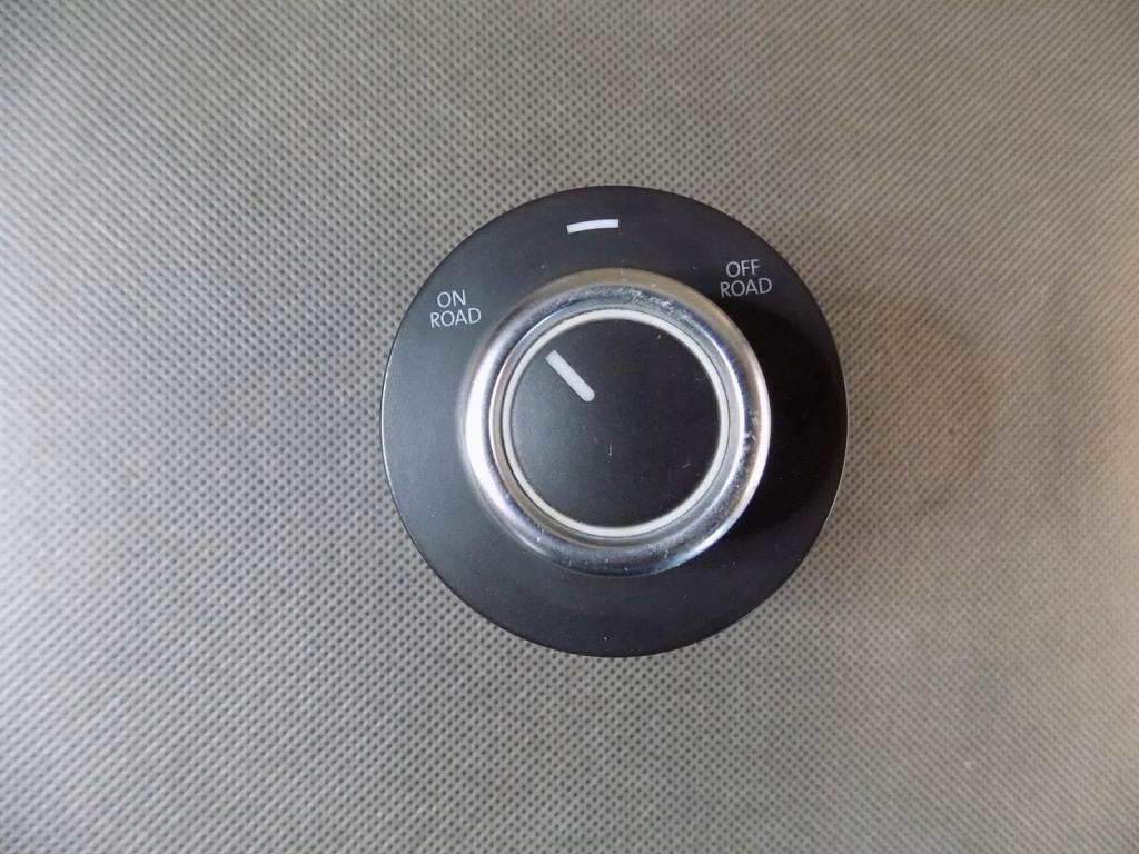 фото №1, Vw touareg 7p переключатель road onoff 7p6941435b