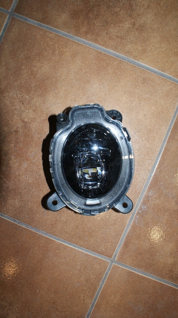 фото №1, Seat tarraco 2019 протитуманна фара led лівий