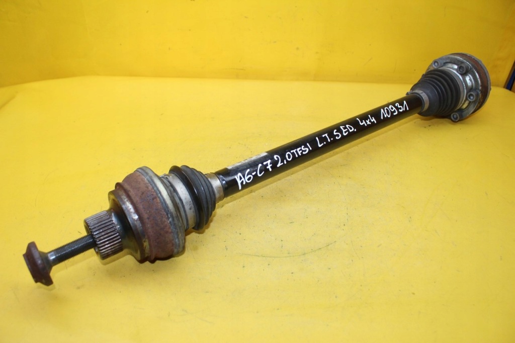 фото №1, Приводной вал задняя задний a6 c7 sedan quattro 8r0501203c